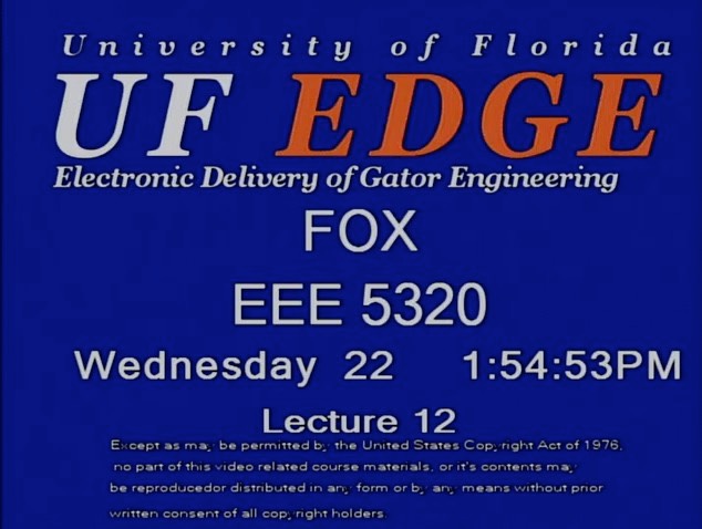 lecture-12-2010-part-1