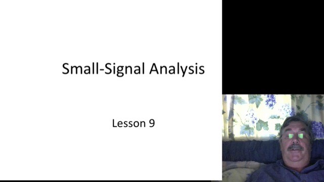 small-signal-analysis